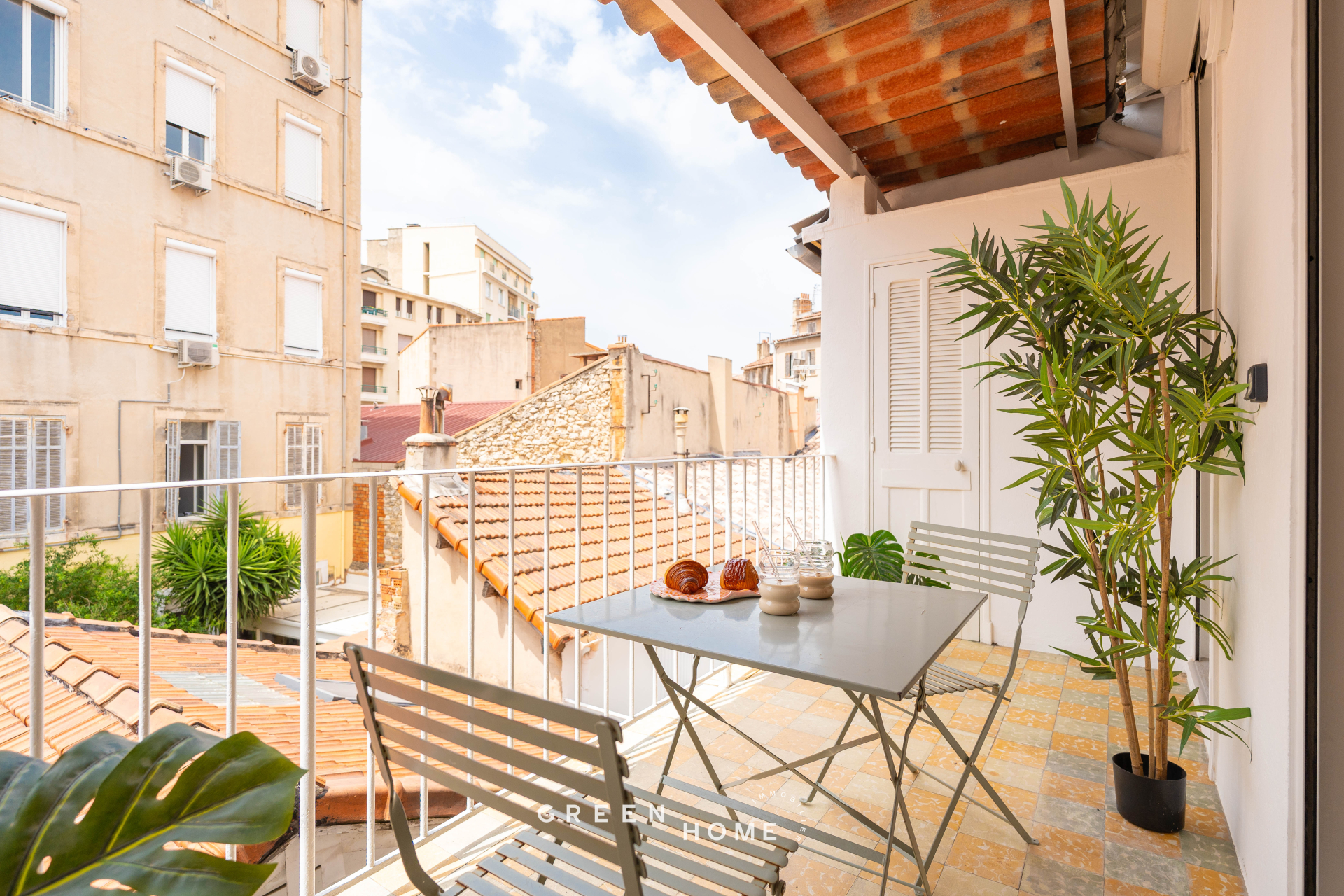 Achat Marseille 5 - Appartement - 3 pièces