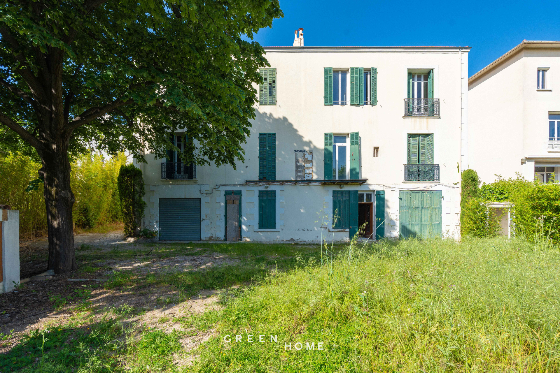 Achat Marseille 9 - Vente de murs libres