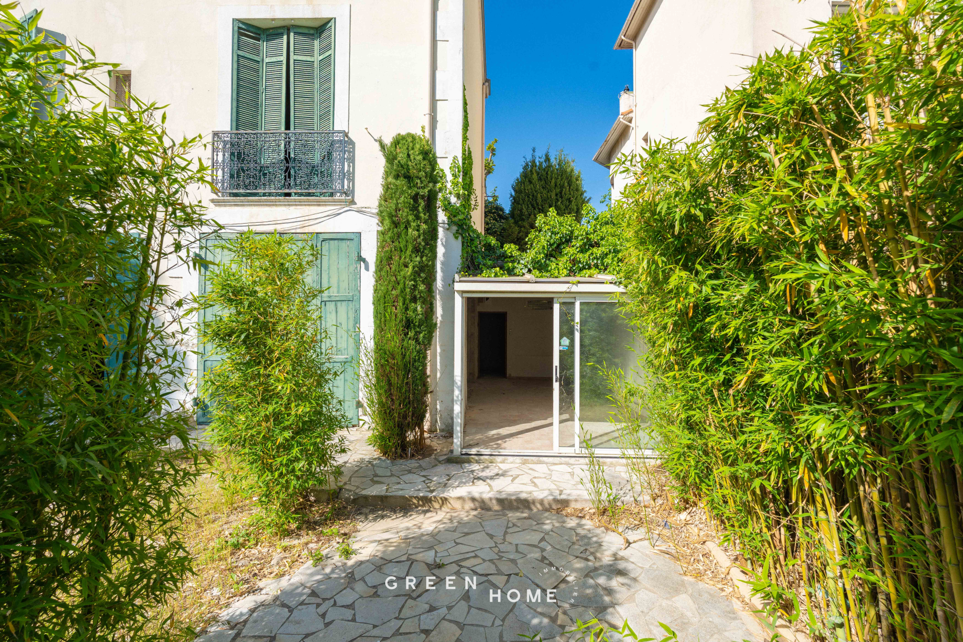 Achat Marseille 9 - Vente de murs libres