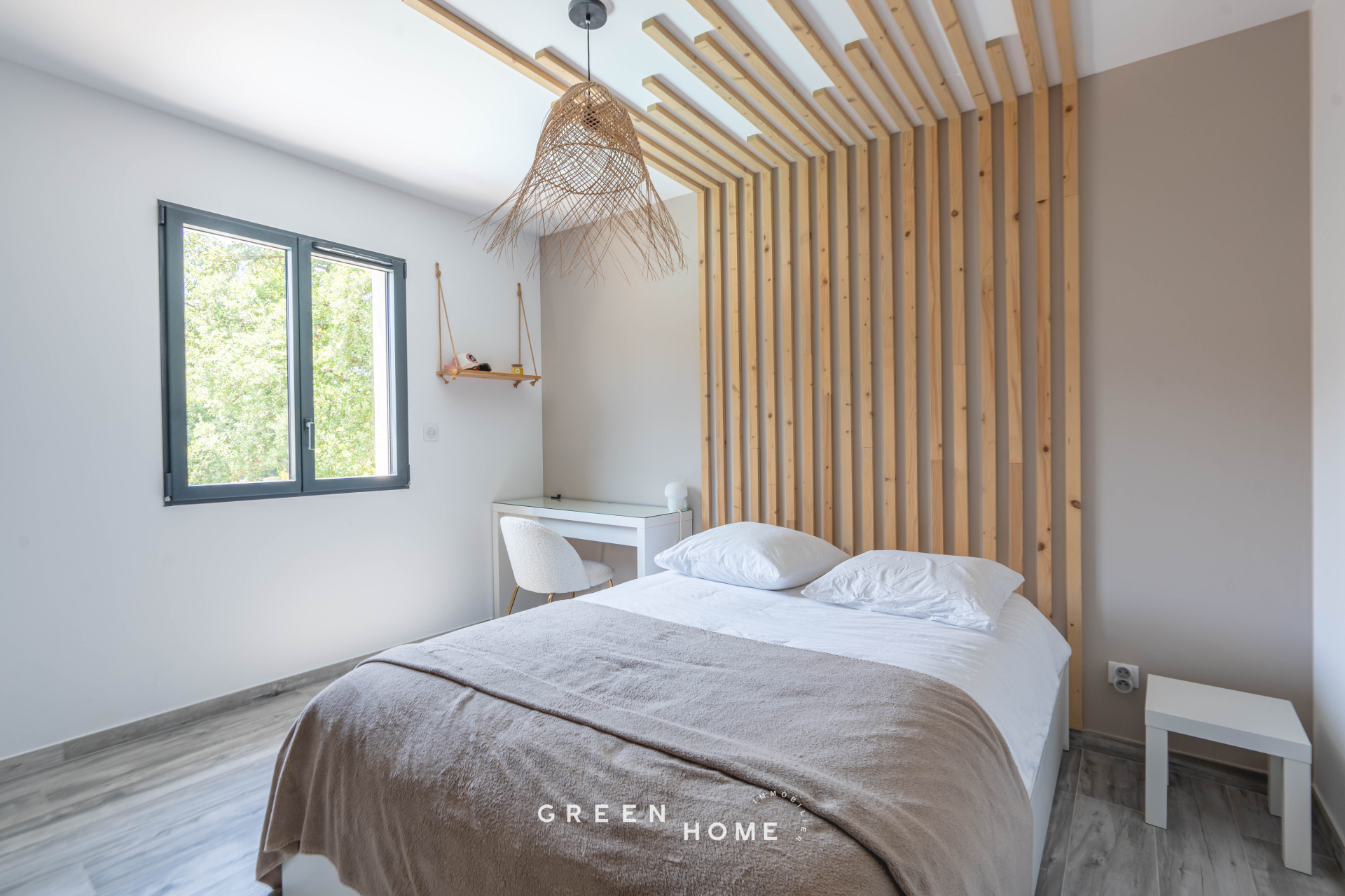 Achat Le Puy-Sainte-Réparade - Maison - 5 pièces