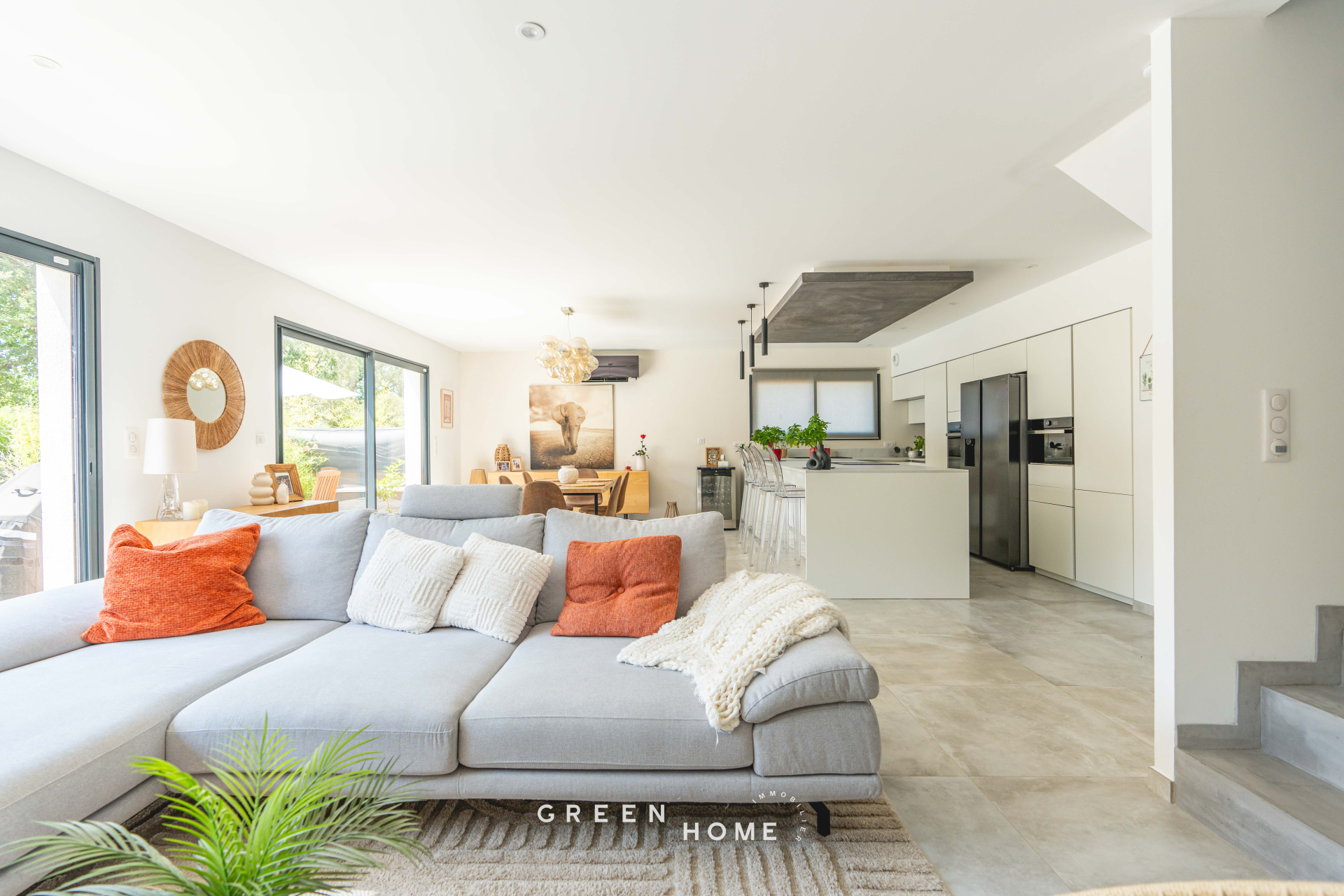Achat Le Puy-Sainte-Réparade - Maison - 5 pièces