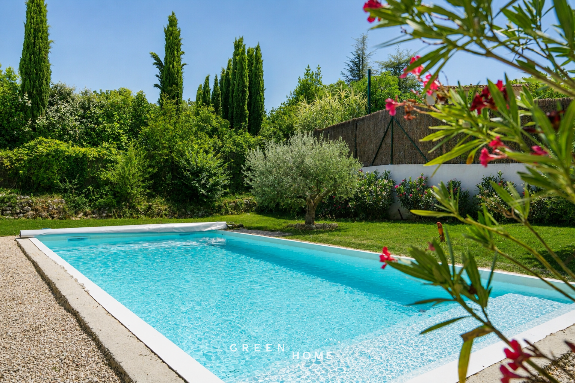 Achat Le Puy-Sainte-Réparade - Maison - 5 pièces