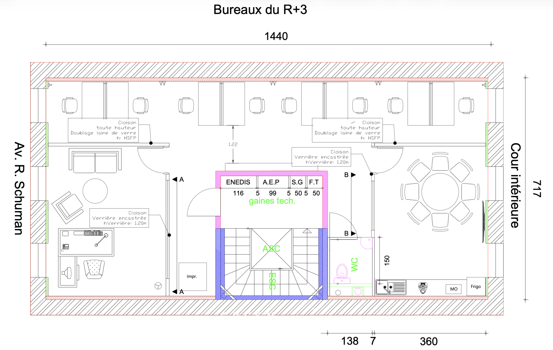 Achat Marseille 2 - Location pure