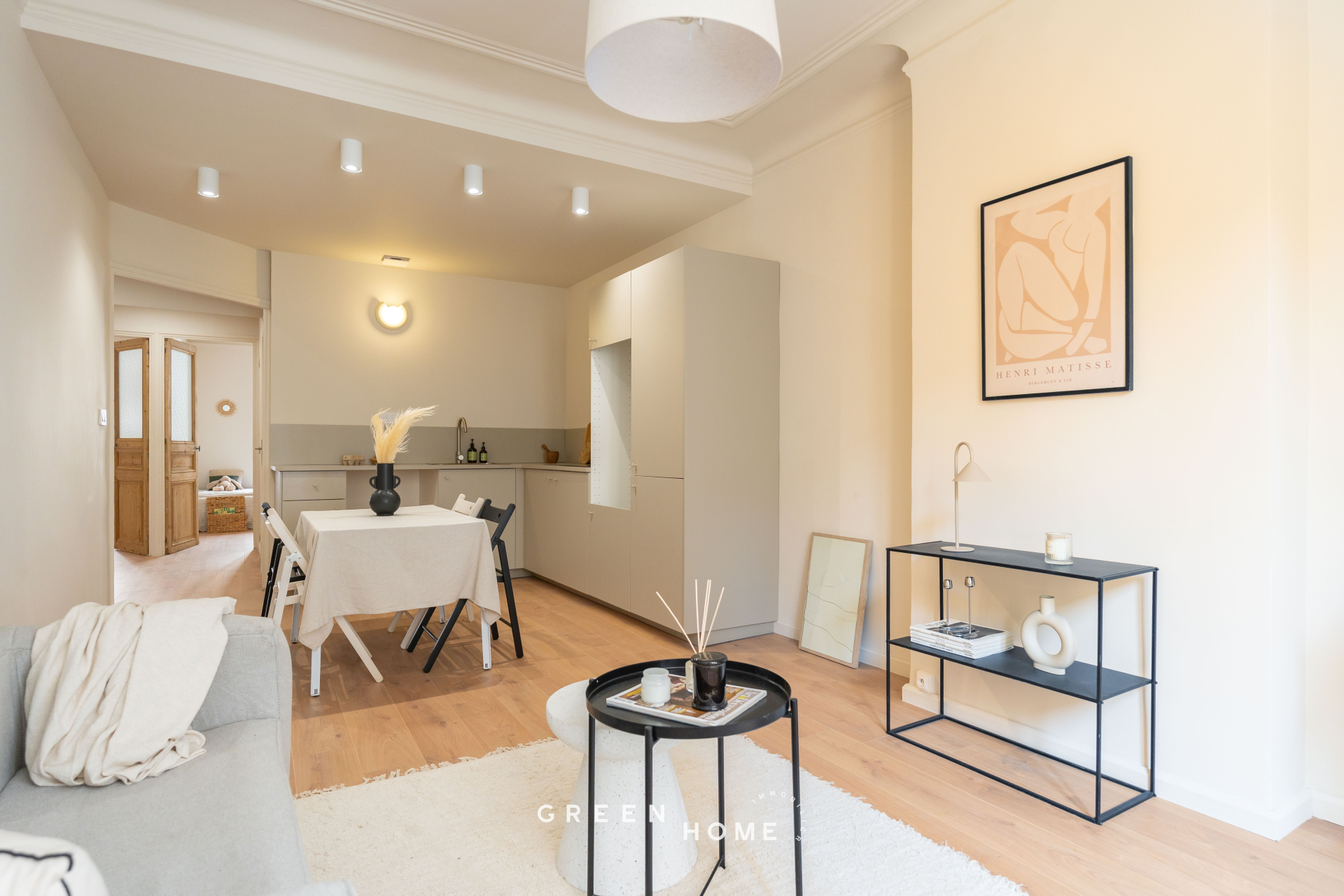 Achat Marseille 1 - Sous promesse