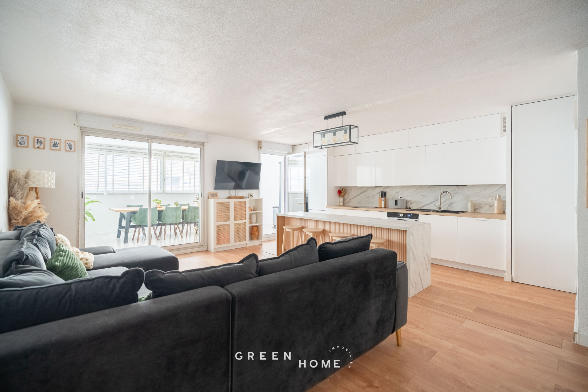 Appartement 4 pièces 100 m² · à Marseille · 100 m² · 439 000 €