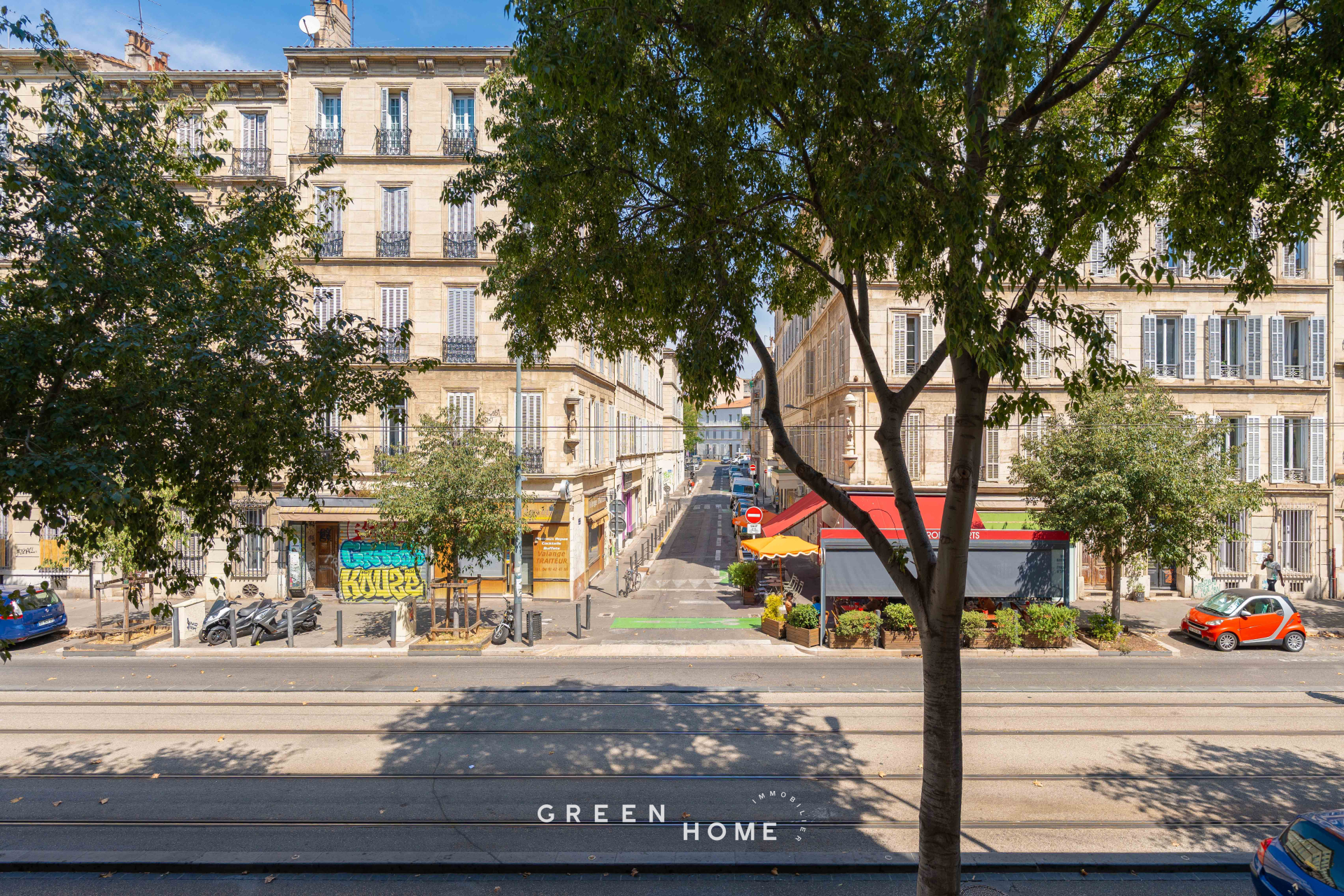 Achat Marseille 5 - Sous offre
