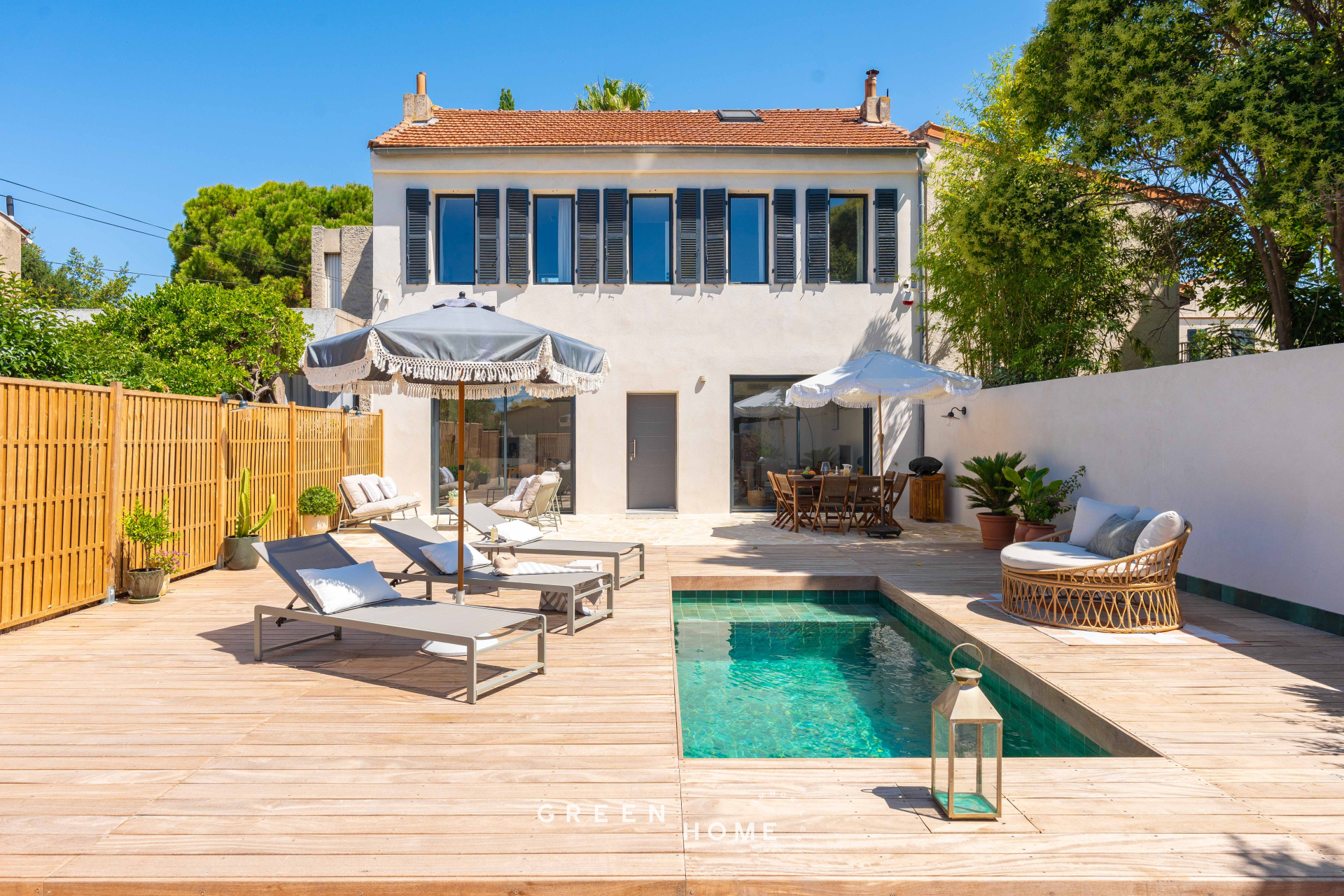 Maison 5 pièces 130 m² · à Marseille · 130 m² · 959 000 €
