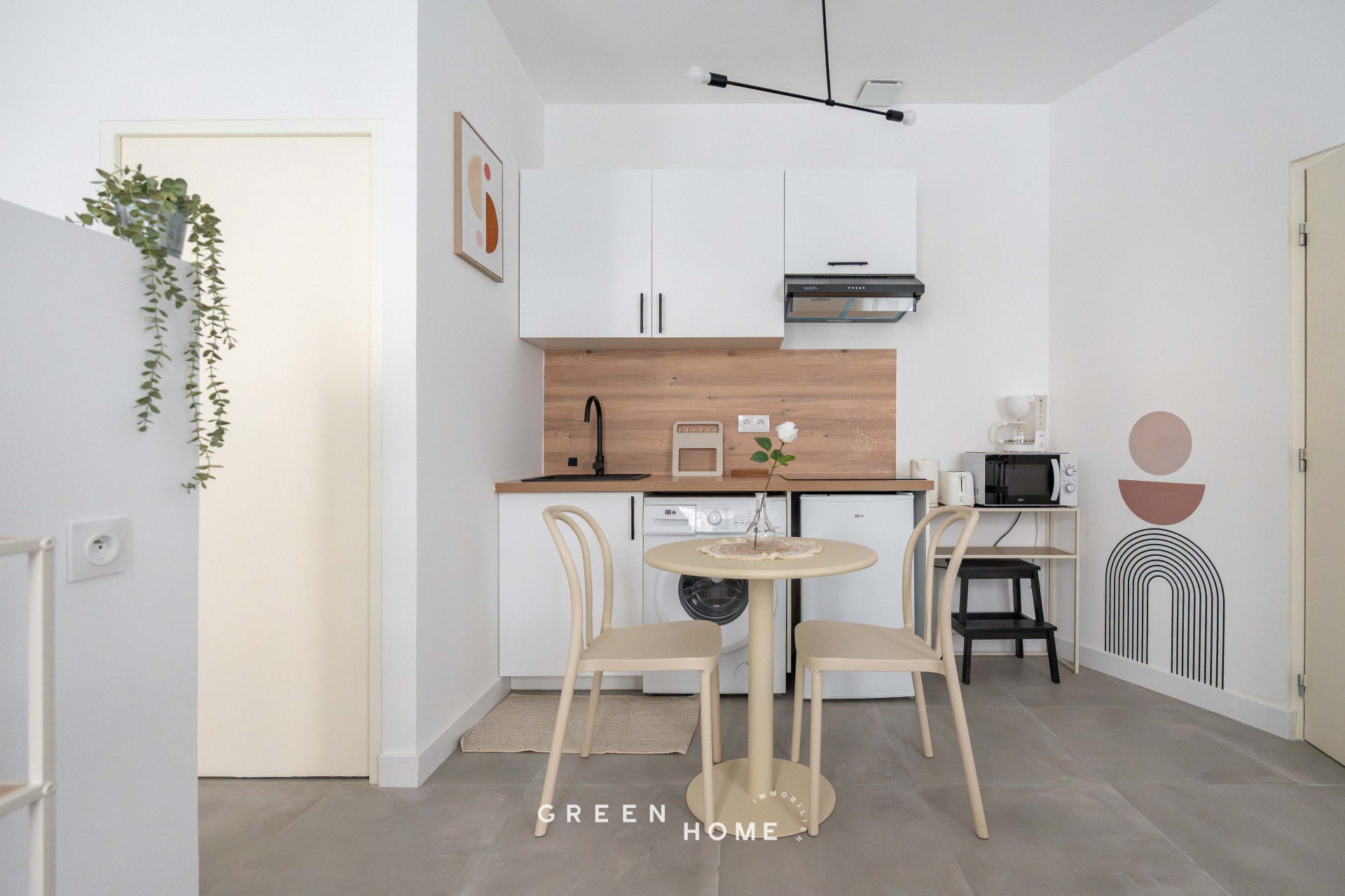 Achat Marseille 5 - Appartement - 2 pièces