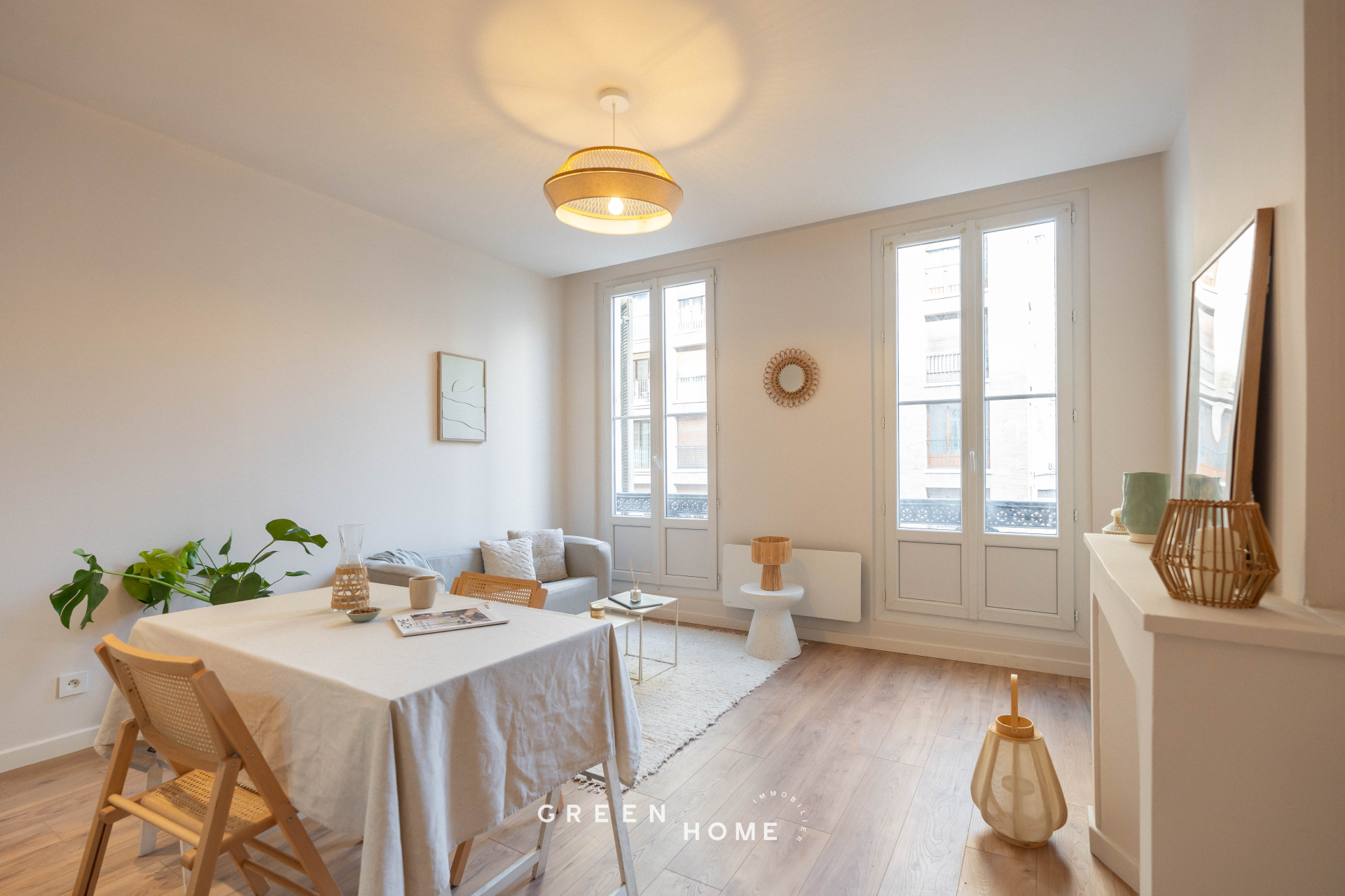 Appartement 3 pièces 48 m² · à Marseille · 48 m² · 219 000 €