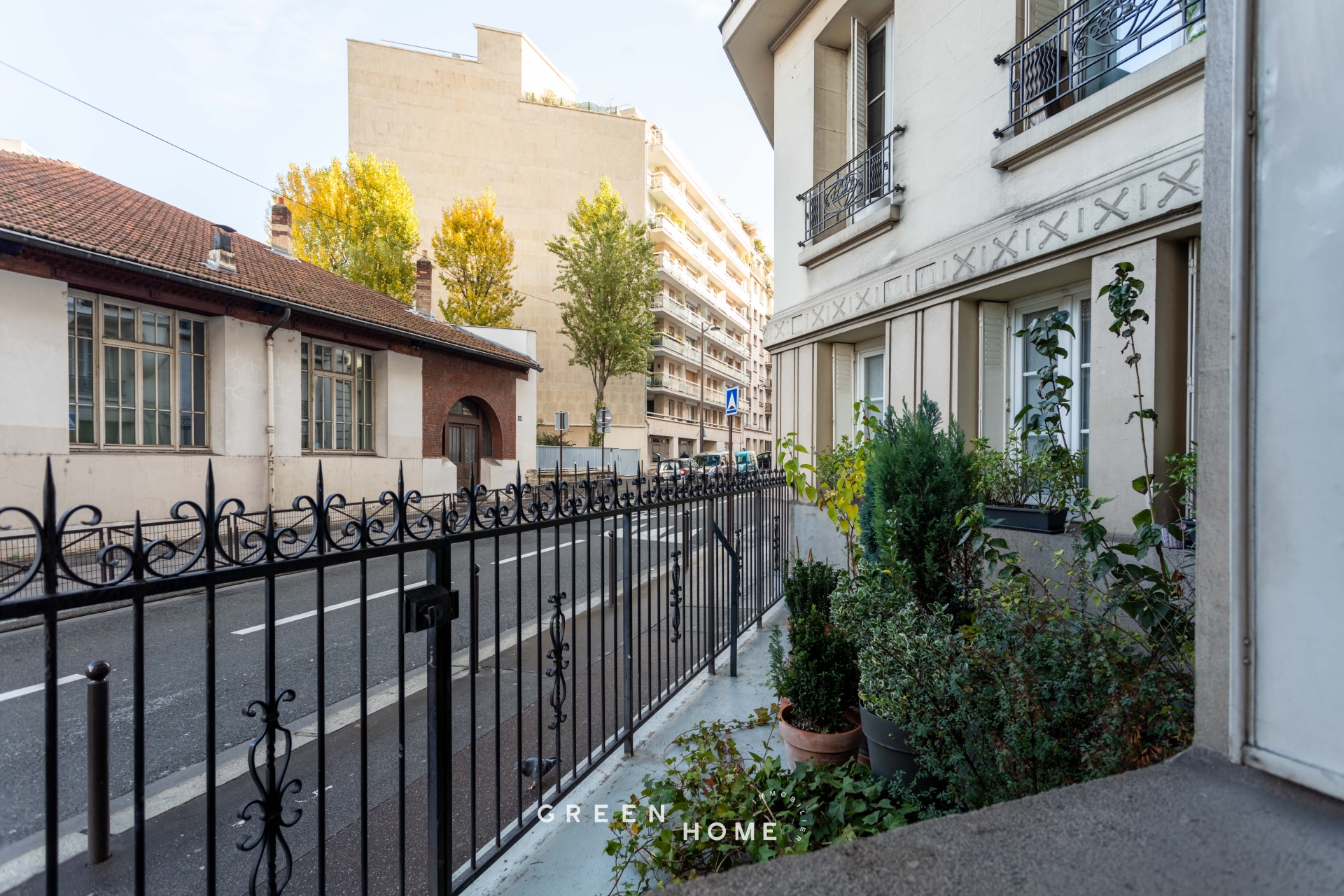 Achat Paris 18 - Appartement - 4 pièces