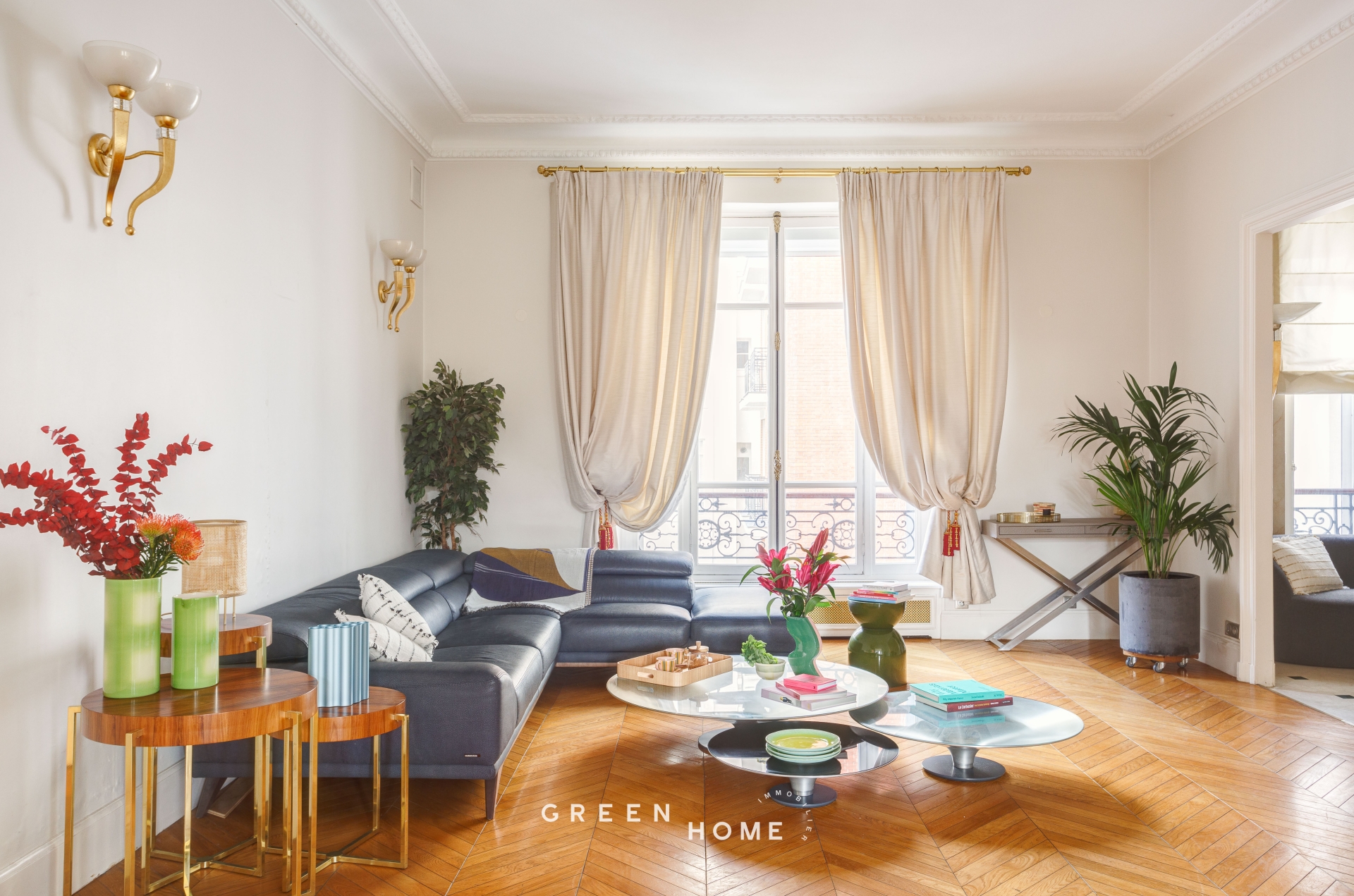 Achat Paris - Appartement - 6 pièces