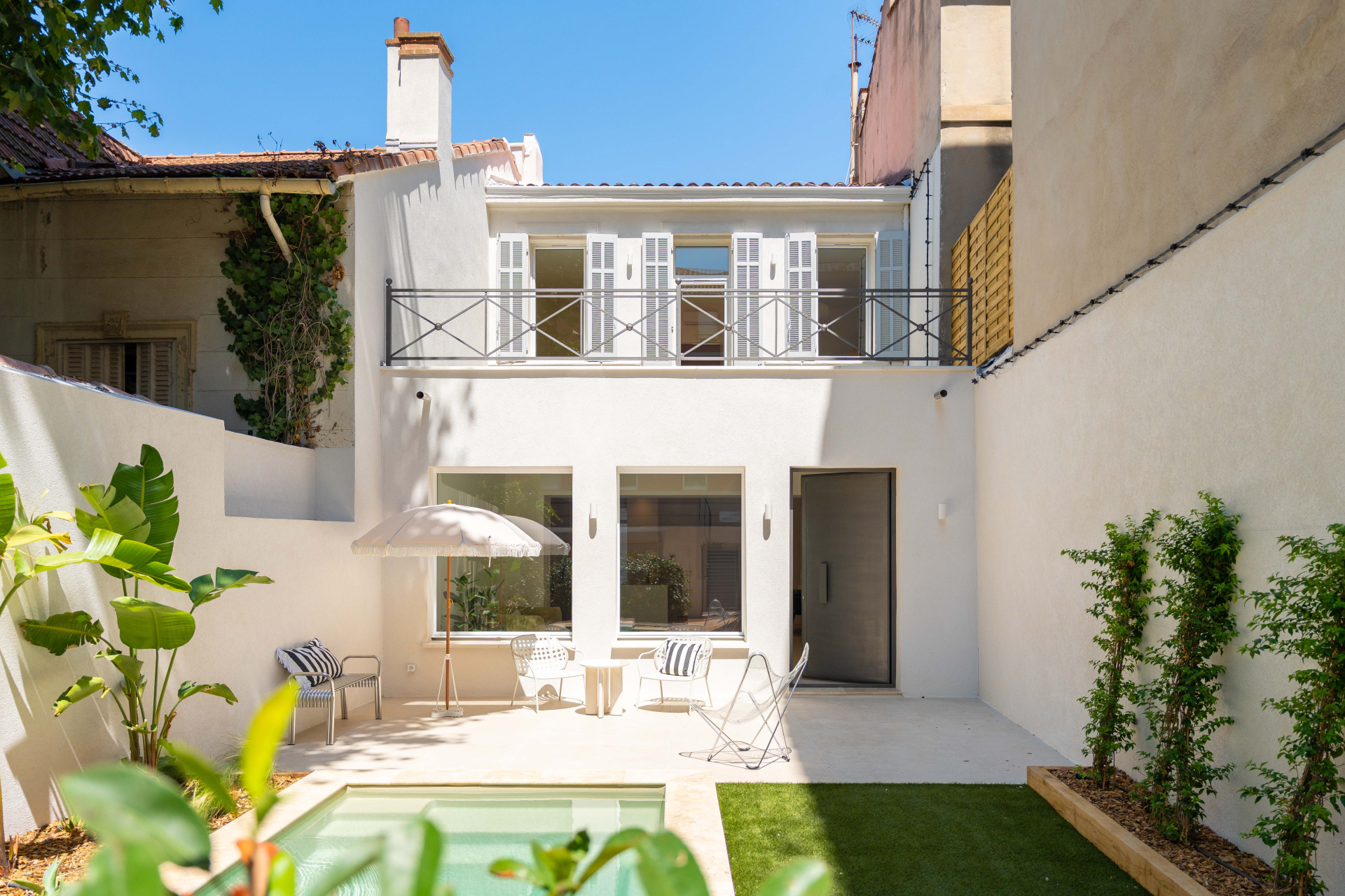 Achat Marseille 8 - Maison - 4 pièces
