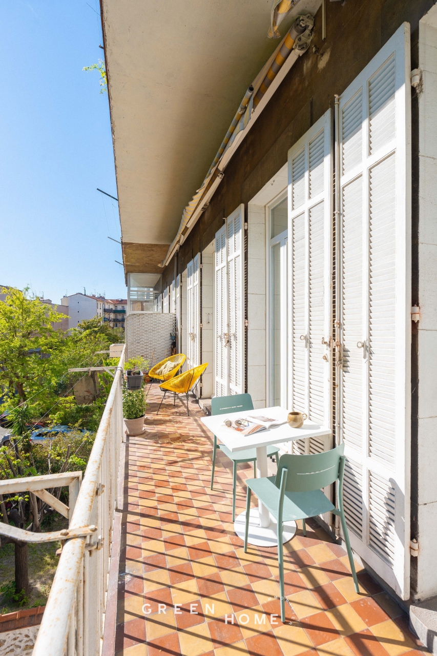 Achat Marseille 4 - Appartement - 4 pièces