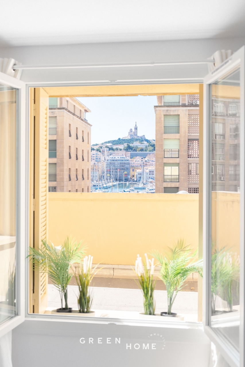 Achat Marseille 2 - Appartement - 3 pièces