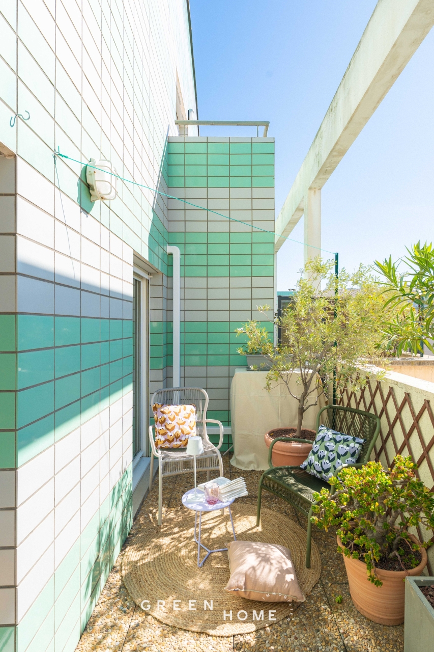 Achat Marseille 6 - Appartement - 4 pièces