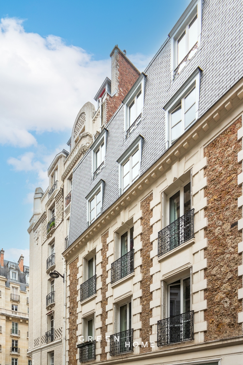Achat Paris 16 - Maison - 5 pièces