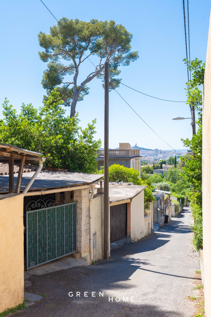 Achat Marseille 10 - Sous promesse