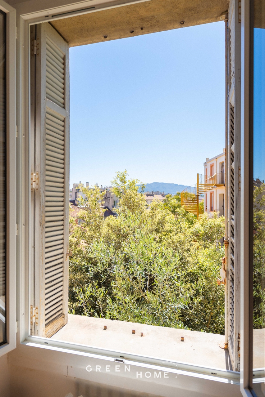 Achat Marseille 4 - Appartement - 5 pièces