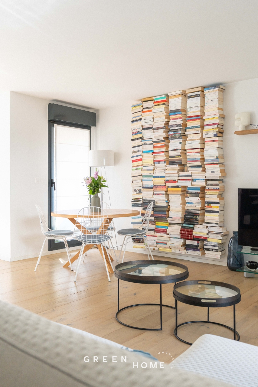 Achat Marseille 4 - Appartement - 3 pièces