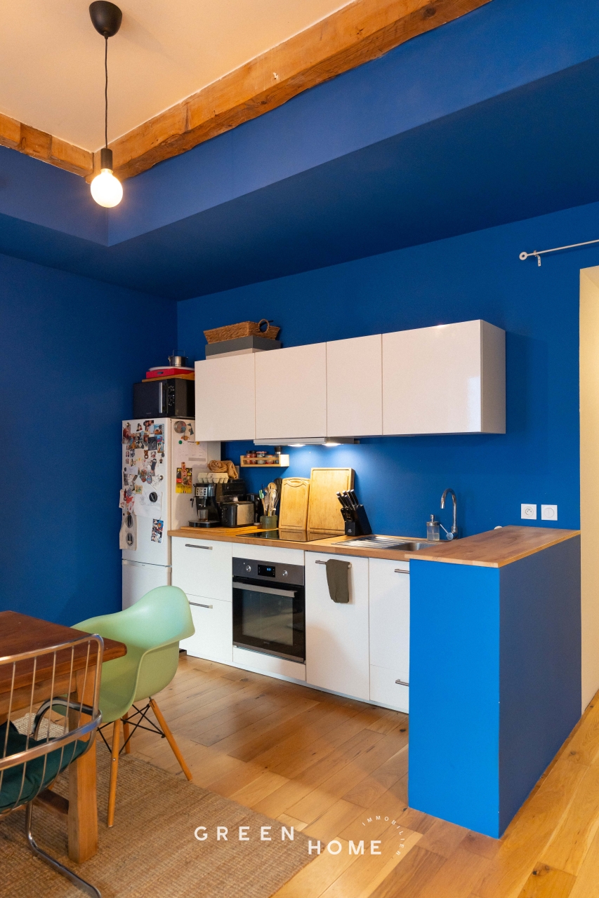 Achat Marseille 1 - Appartement - 3 pièces