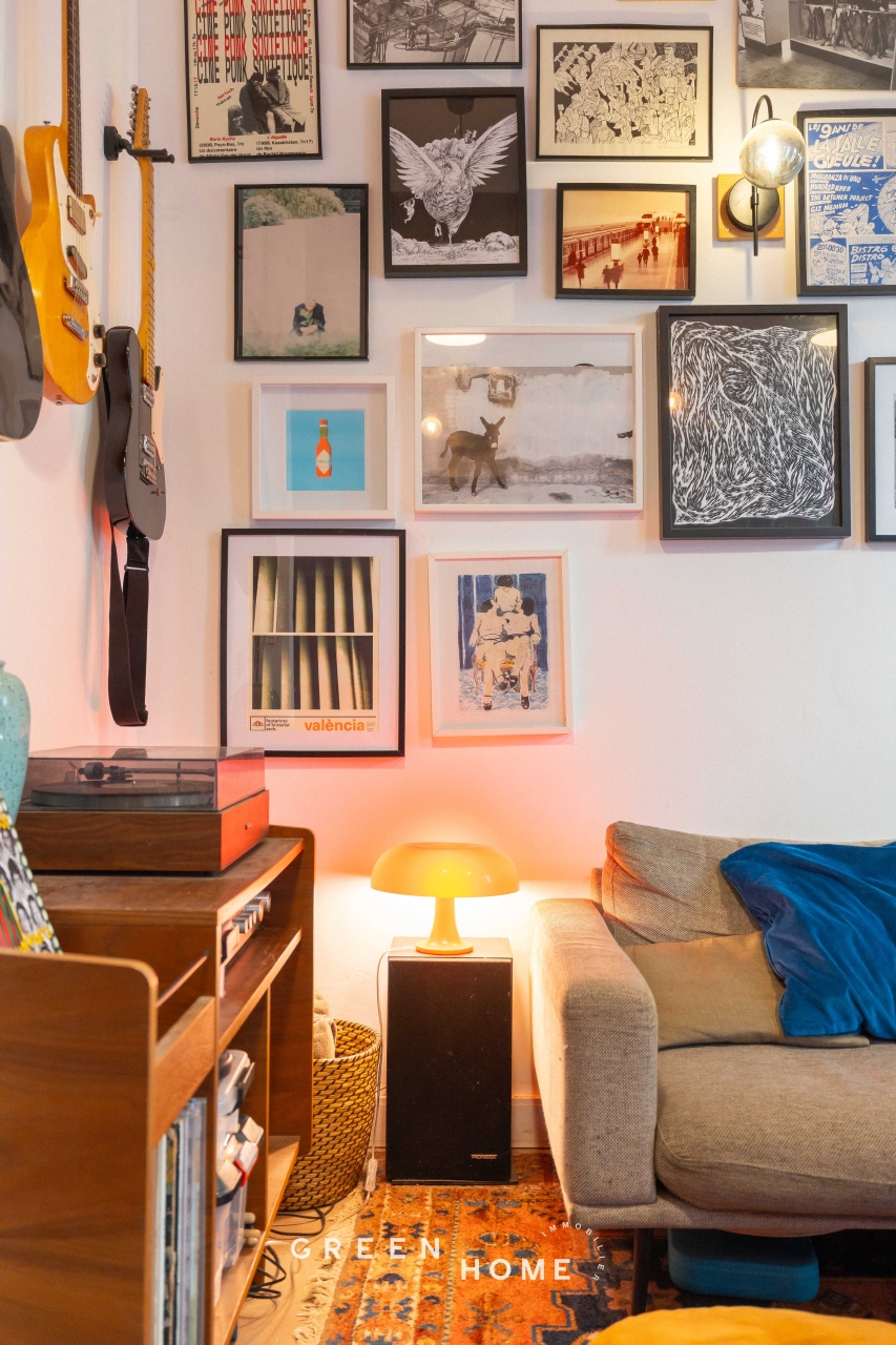 Achat Marseille 1 - Appartement - 3 pièces