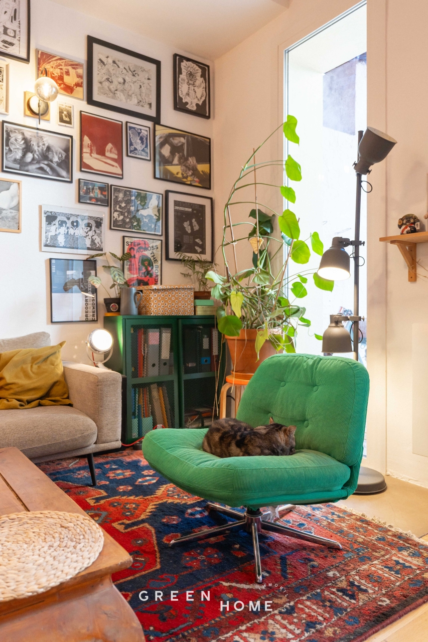 Achat Marseille 1 - Appartement - 3 pièces