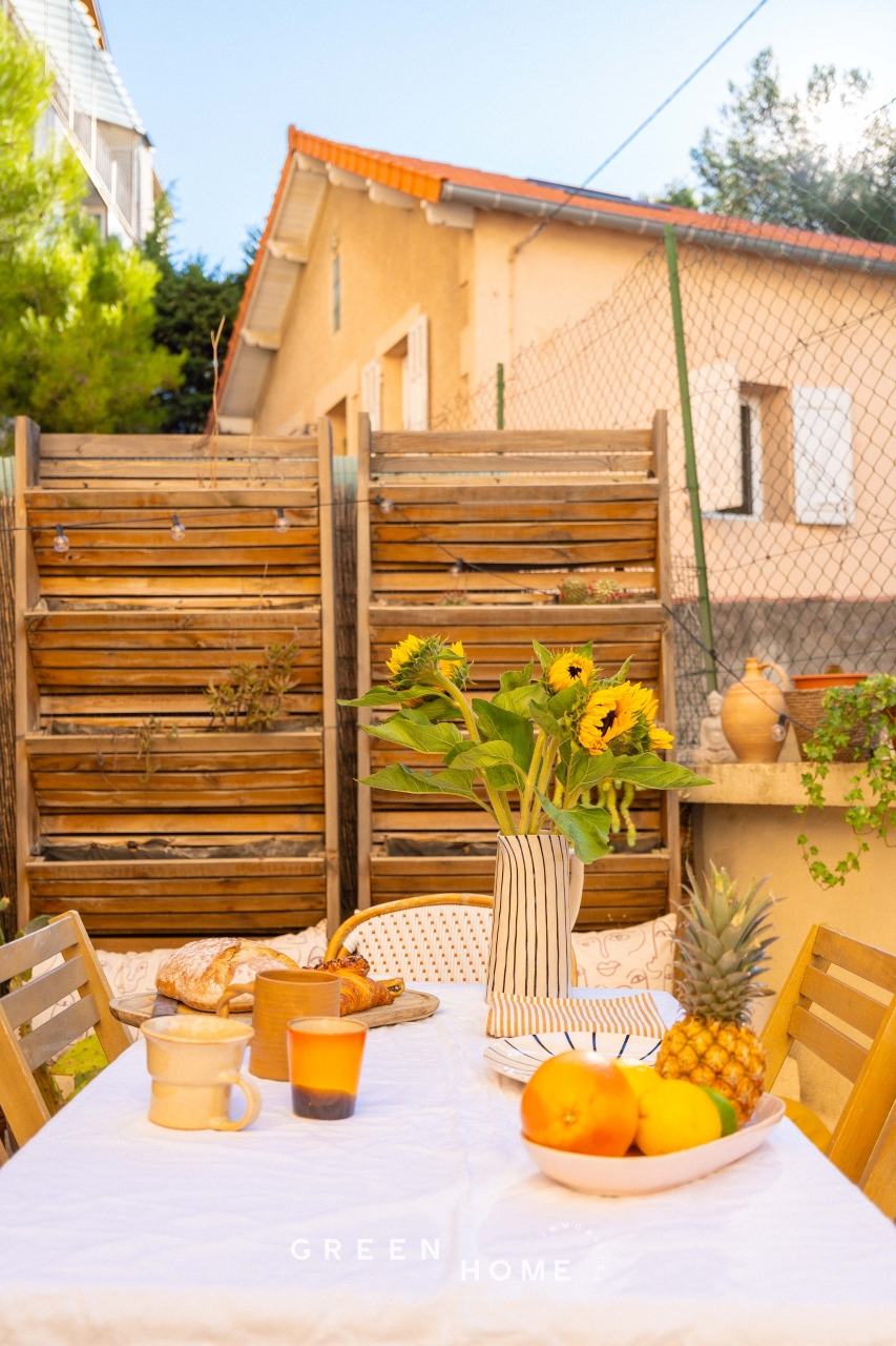 Achat Marseille 6 - Appartement - 3 pièces