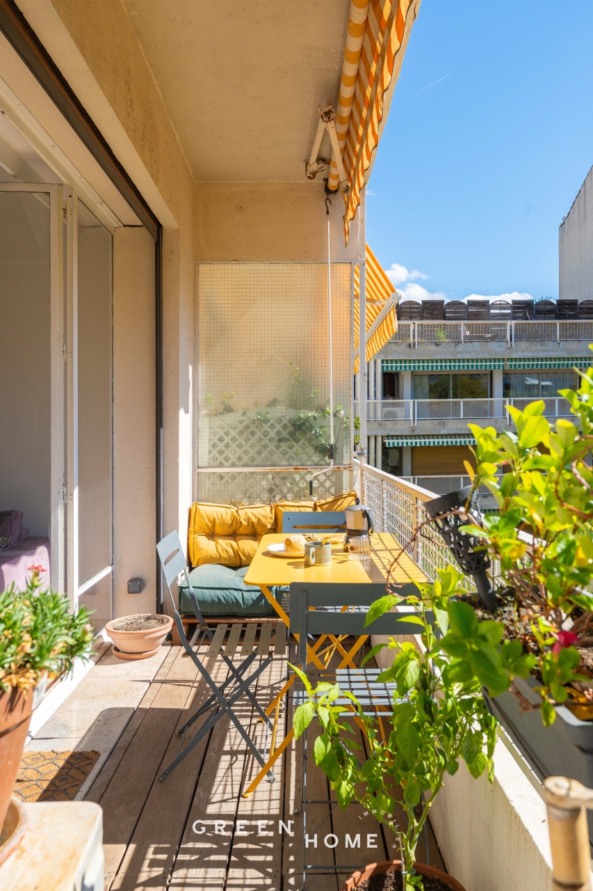 Achat Marseille 8 - Appartement - 3 pièces