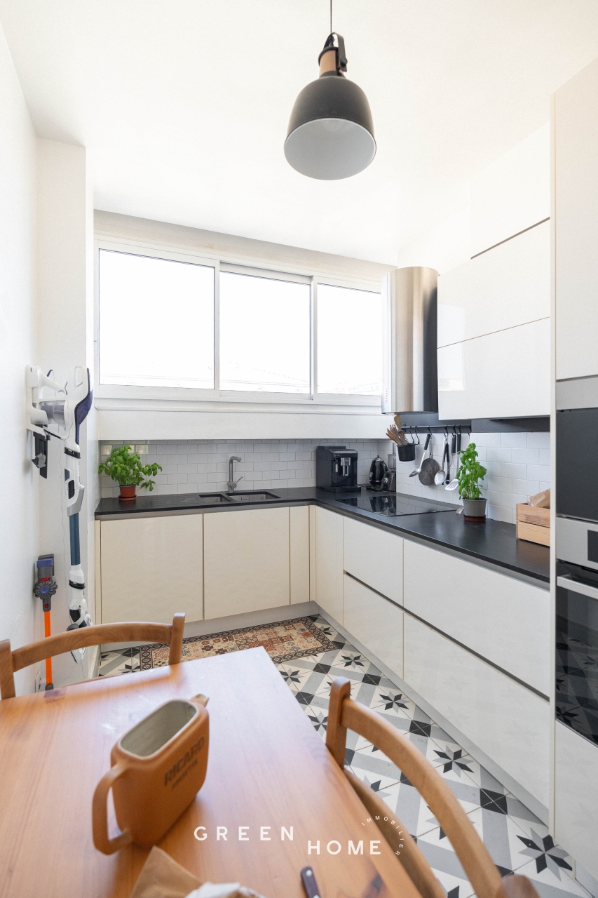 Achat Marseille 8 - Appartement - 3 pièces