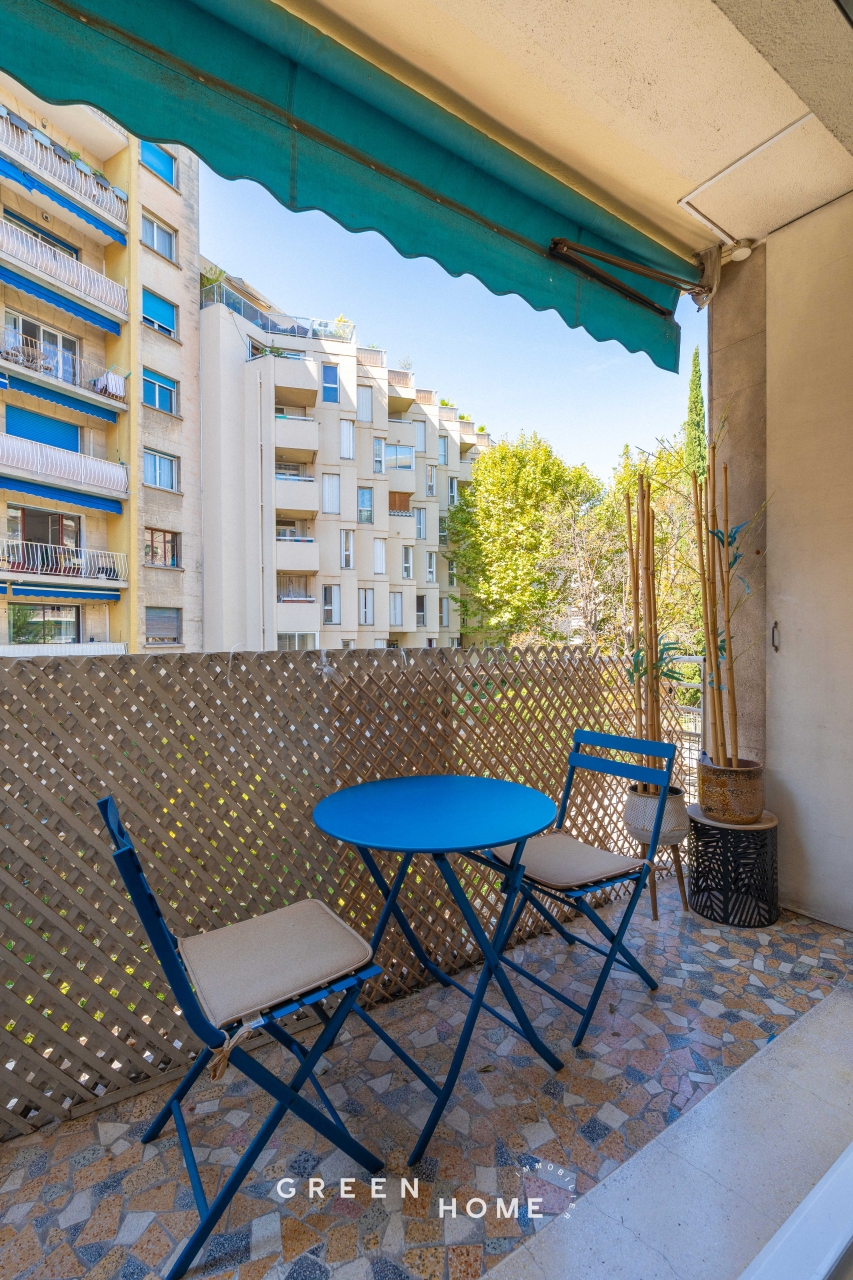 Achat Marseille 8 - Appartement - 4 pièces