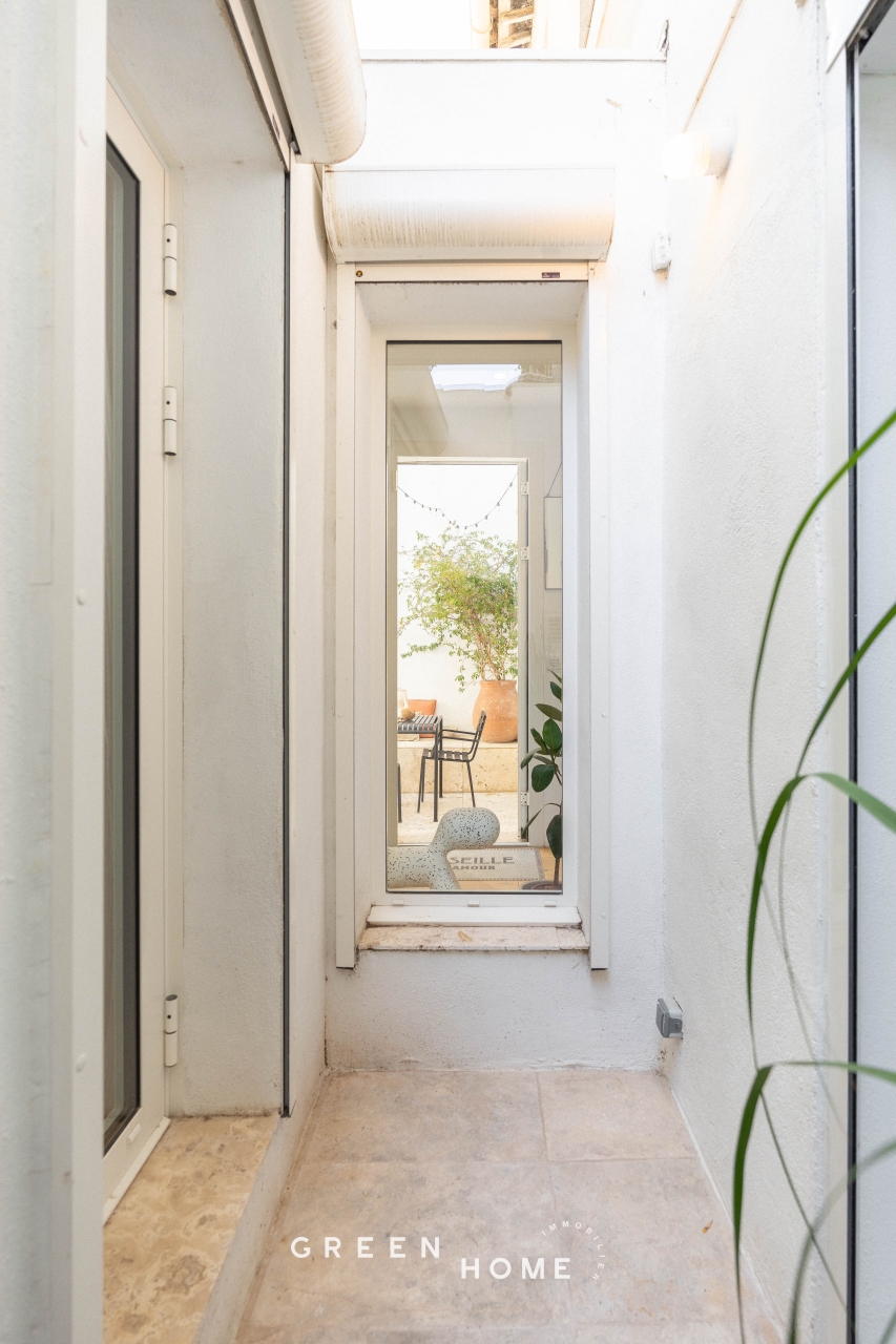 Achat Marseille 6 - Appartement - 4 pièces