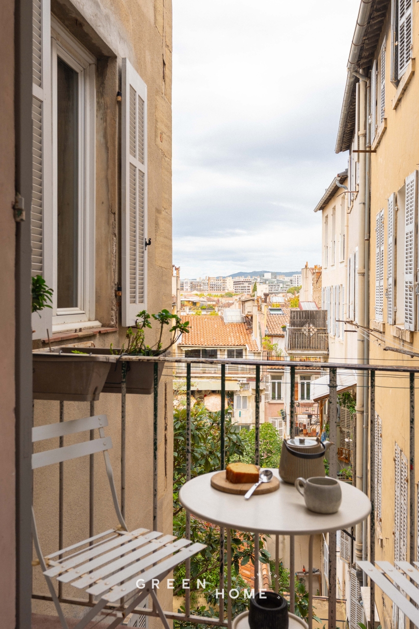 Achat Marseille 1 - Sous promesse