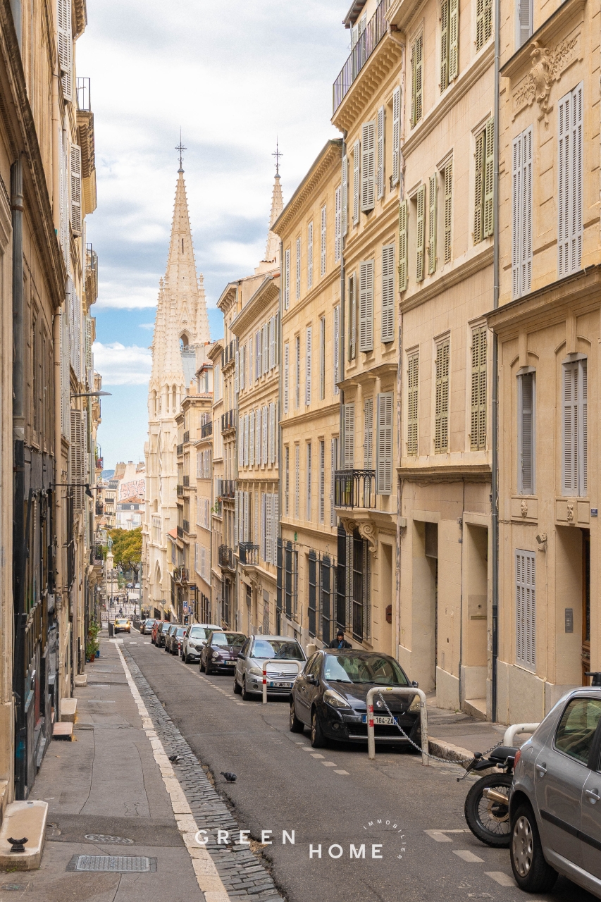 Achat Marseille 1 - Sous promesse