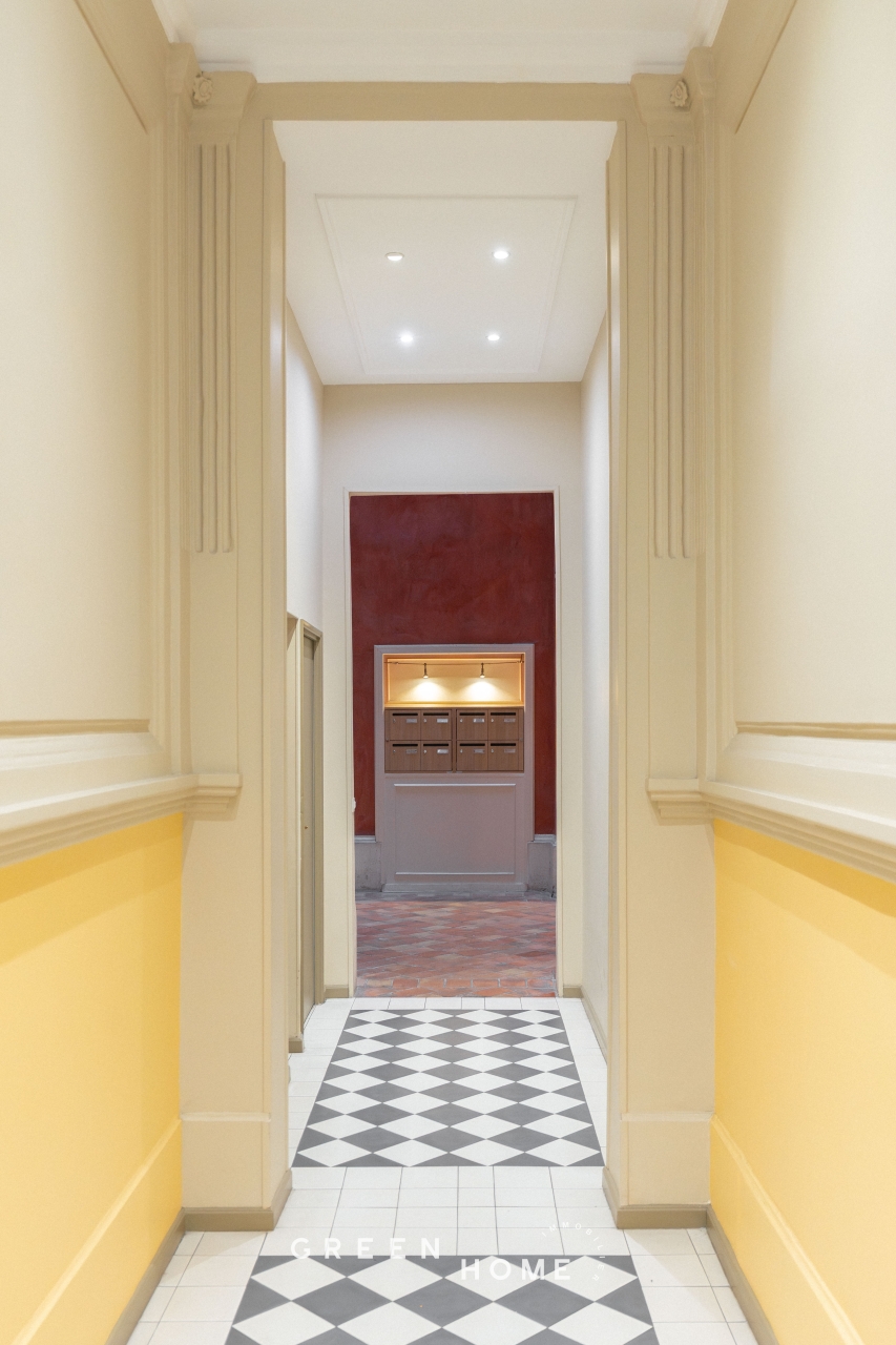 Achat Marseille 1 - Appartement - 3 pièces