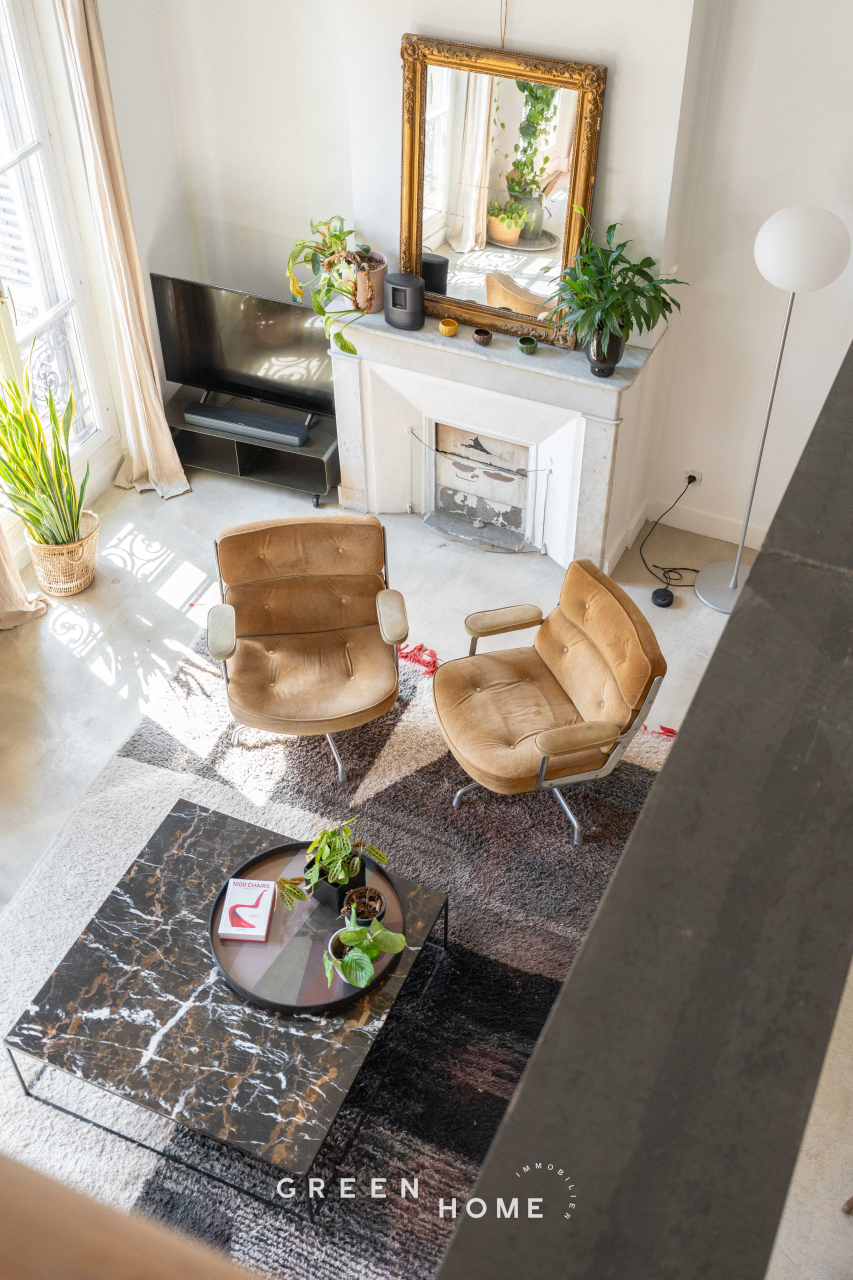 Achat Marseille 6 - Appartement - 4 pièces