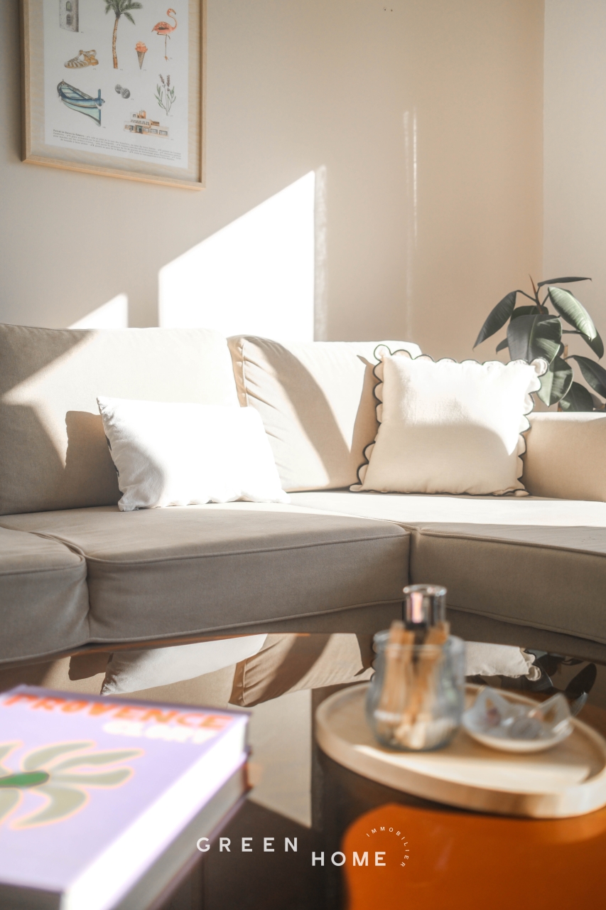 Achat Aix-en-Provence - Appartement - 3 pièces