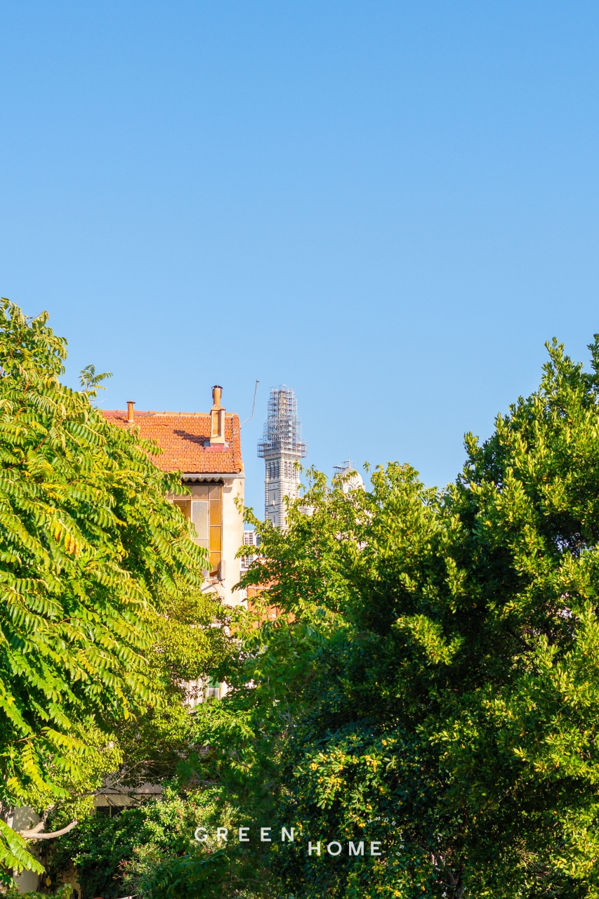 Achat Marseille 7 - Appartement - 4 pièces