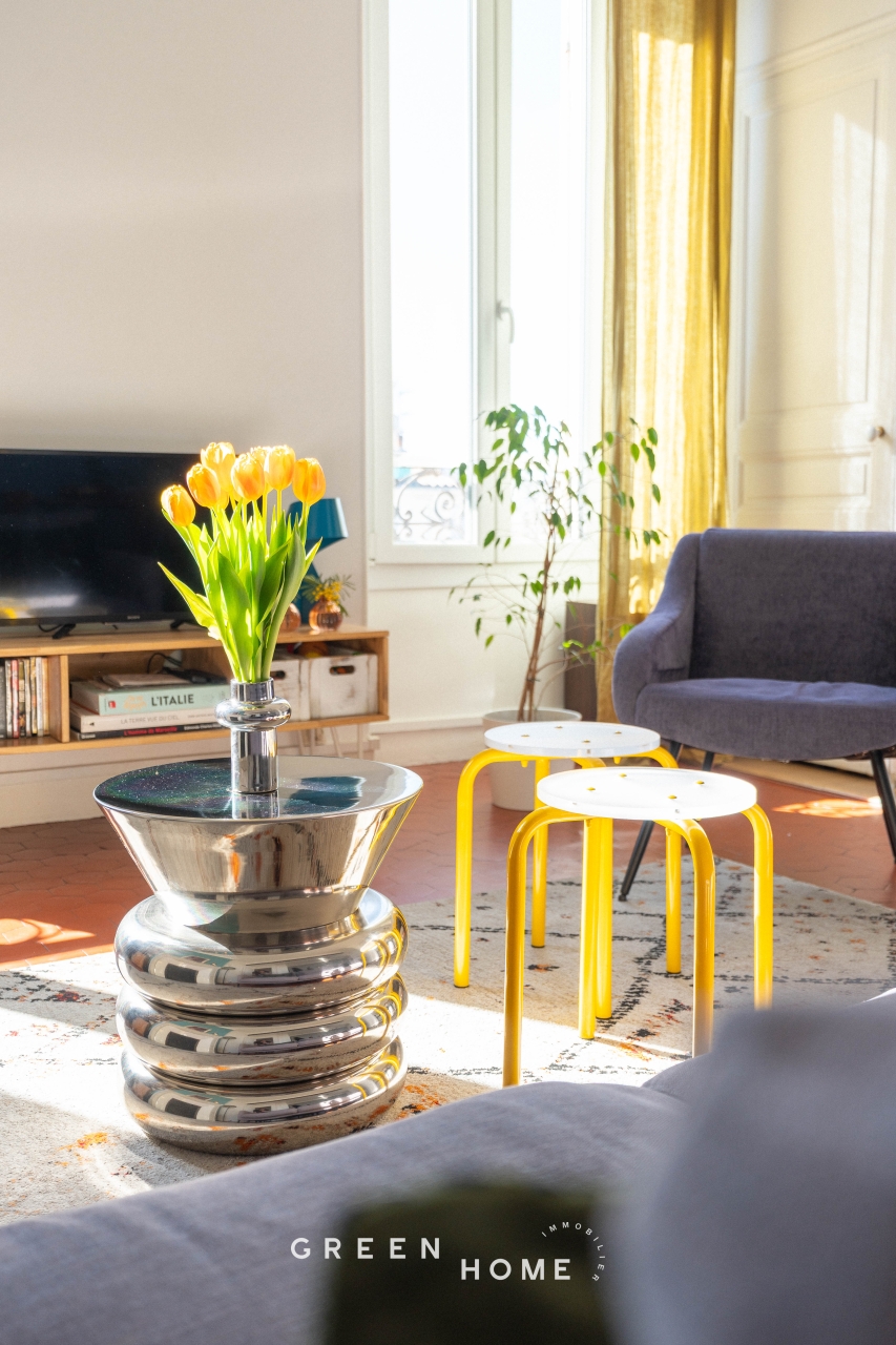 Achat Marseille 5 - Appartement - 6 pièces