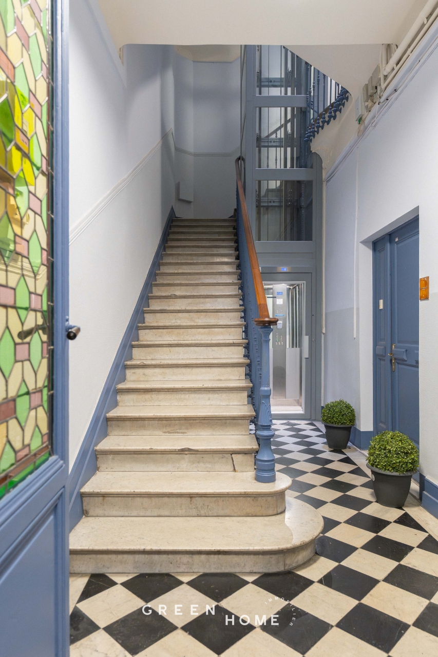 Achat Marseille 6 - Appartement - 6 pièces