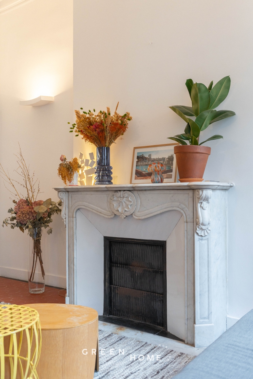 Achat Marseille 6 - Appartement - 3 pièces