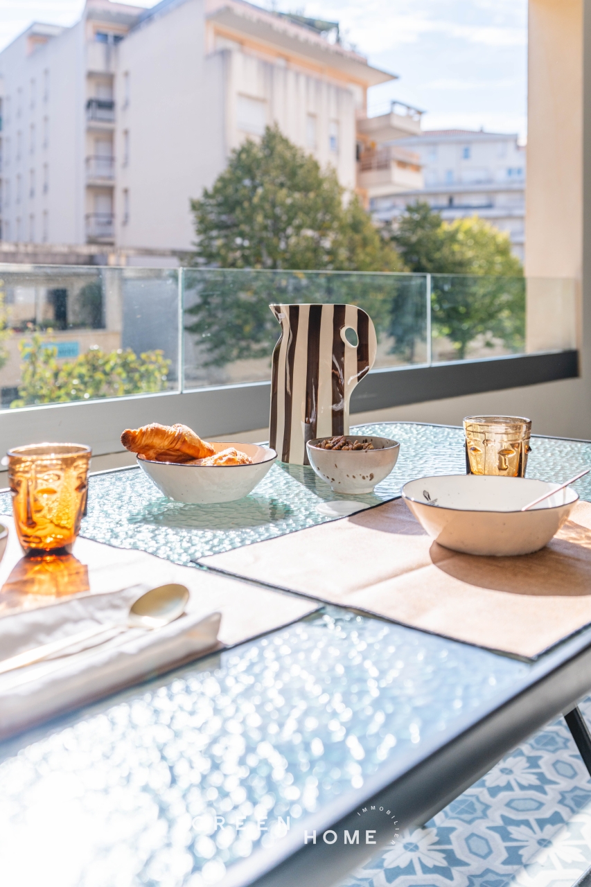 Achat Aix-en-Provence - Appartement - 3 pièces