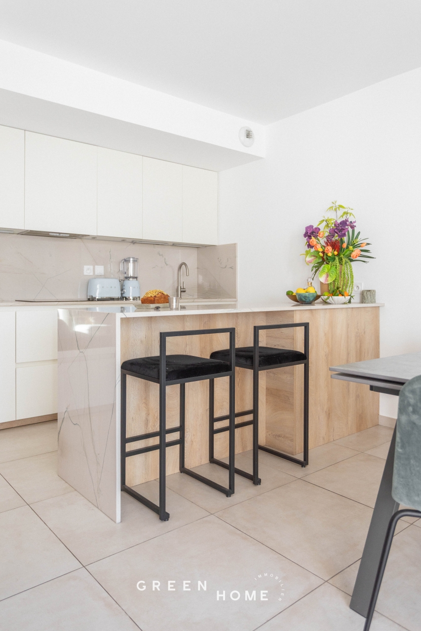 Achat Marseille 8 - Appartement - 3 pièces