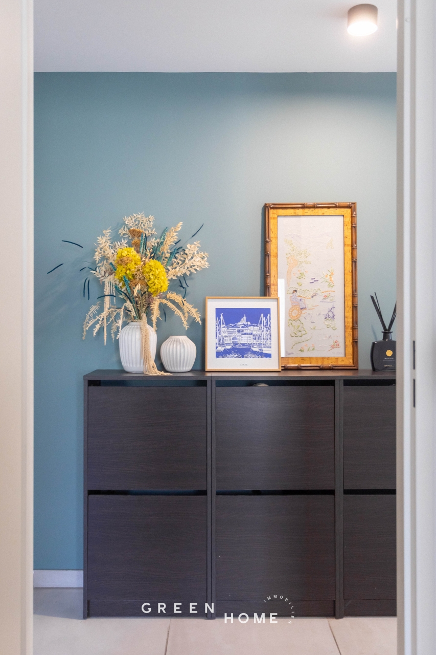 Achat Marseille 8 - Appartement - 3 pièces