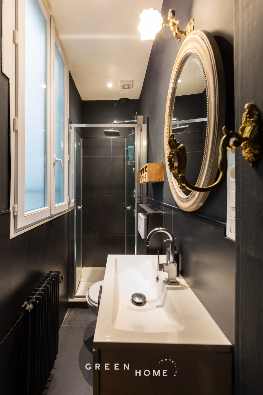 Achat Paris 17 - Appartement - 2 pièces