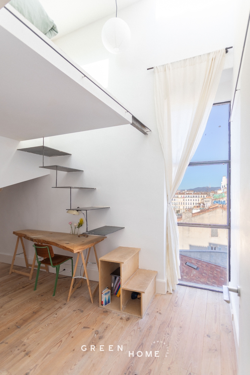 Achat Marseille 5 - Appartement - 6 pièces