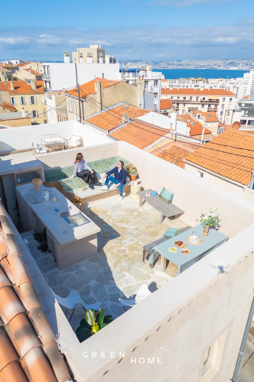 Achat Marseille 7 - Maison - 3 pièces