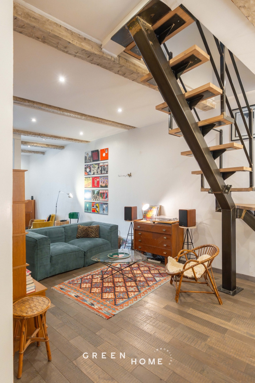 Achat Marseille 5 - Appartement - 4 pièces