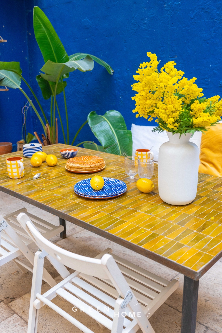 Achat Marseille 5 - Appartement - 4 pièces