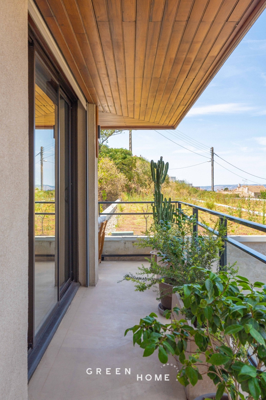 Achat Marseille 8 - Appartement - 4 pièces