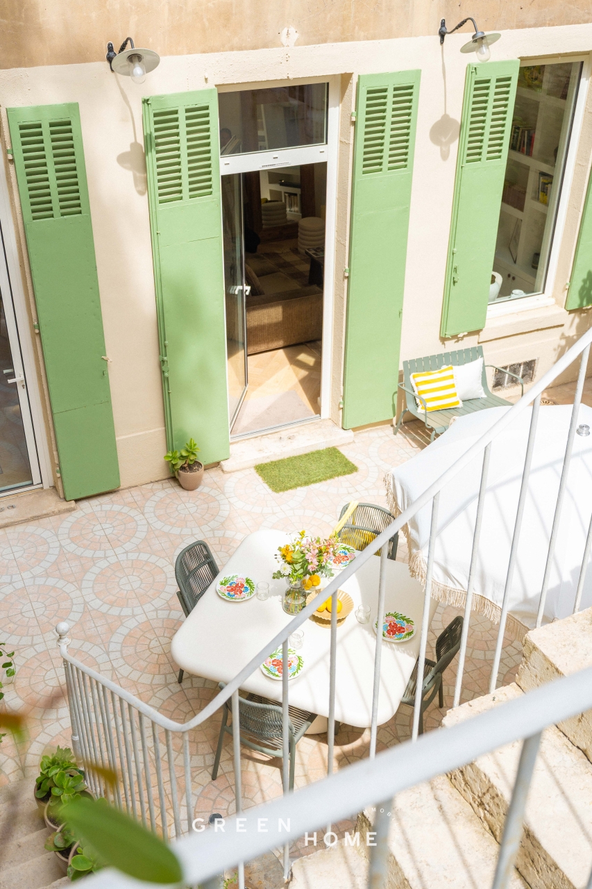 Achat Marseille 6 - Appartement - 3 pièces